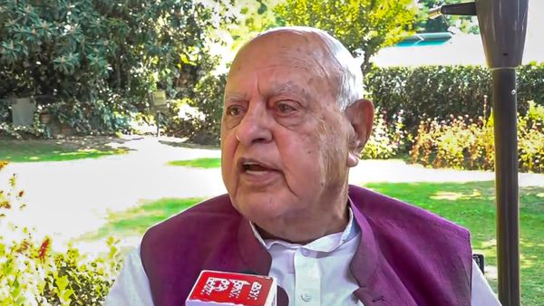 Farooq Abdullah Says 'Terrorists Shouldn't Be Killed, Instead...', Sharad Pawar, J&K BJP React