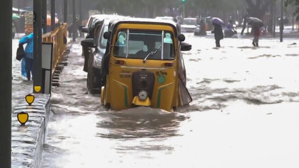 Chennai Airport Temporarily Shut Amid Cyclone Fengal's Landfall Today, Train Services Hit
