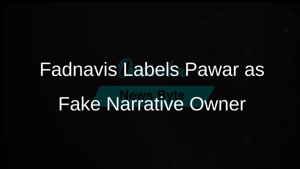 Fadnavis Challenges Pawar's Claims on Industrial Projects, Labels Him as Owner of Fake Narrative Factory