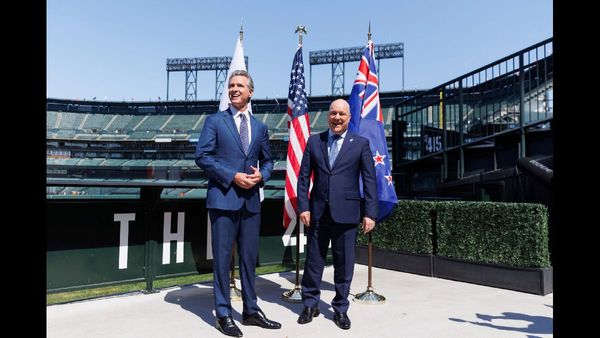 Gavin Newsom Engages with Biden Administration on Climate Policies and Disaster Relief in Washington