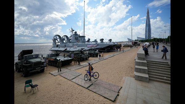 Austria's OMV Utility Faces Gazprom Natural Gas Supply Cutoff This Weekend