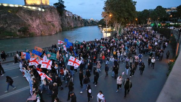 US Election 2024: Bomb Threats Hit Pennsylvania, Georgia Election Sites; Voting Extended In Clearfield County