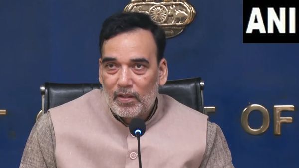 Delhi Holds Off On GRAP-III Despite Rising AQI Levels: Environment Minister Gopal Rai