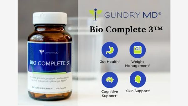Bio Complete 3 Review: The Ultimate Solution for Gut Health?