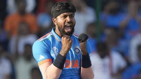 Hardik Pandya Becomes Number 1 T20 All-Rounder Again