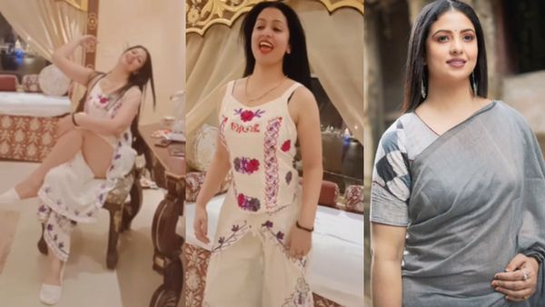 Haseen Jahan, Mohammed Shami’s Ex-Wife, Raises Eyebrows With Bold Bedroom Video
