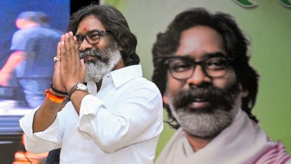 Can Hemant Soren Retain Power? Ranchi Voters Weigh In As Jharkhand Polls Underway