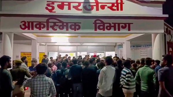 Jhansi Hospital Fire: Political Row Erupts Over Mishap That Claimed 10 Newborn Lives