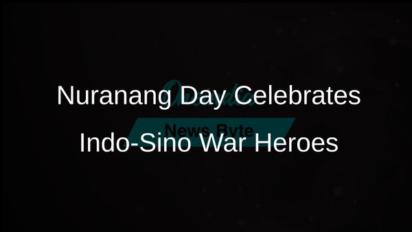 Indian Army Commemorates Nuranang Day Honouring 1962 Indo-Sino War Heroes in Arunachal Pradesh