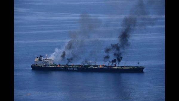 Yemen's Houthi Rebels Launch Attack Near Commercial Vessel in Red Sea Amid Ongoing Conflicts