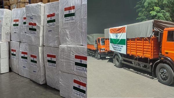 India Sends 15 Tons Of Aid To Flood-Hit Nigeria Ahead Of PM Modi’s Historic Visit