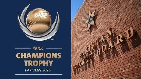 ICC Cancels Trophy Tour In Pakistan-Occupied-Kashmir A Day After PCB's Announcement
