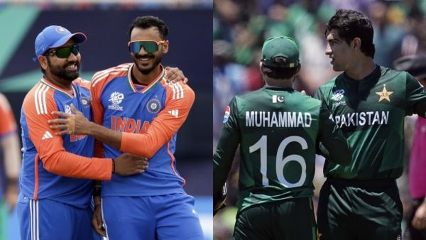 India Vs Pakistan Champions Trophy Match Is Possible; ICC To Meet Virtually On November 29