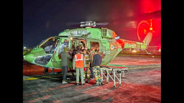 Indian Army as a Melting Pot: General Dwivedi Highlights Harmony Between Kukis and Meiteis