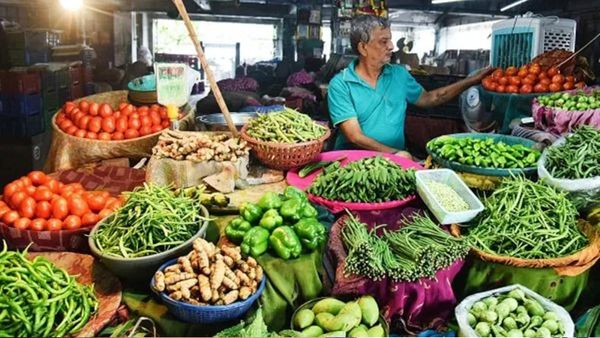 Vegetables Skyrocket! October Inflation Hits 6.21%—Here’s What You Need To Know!