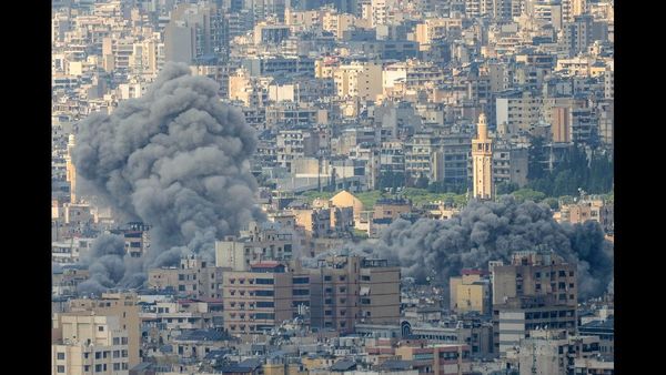 Israeli Airstrikes Target Islamic Jihad in Damascus, Resulting in 15 Deaths