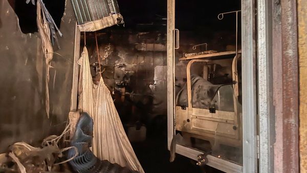 Jhansi Hospital Fire That Killed 11 Newborns Found To Be Accidental: Report