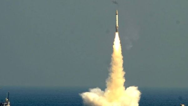 India Successfully Tests Nuclear-Capable K-4 Missile From INS Arighaat, Adds Teeth To Naval Deterrence