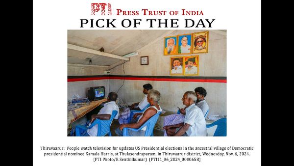 Kamala Harris Affirms Enduring Light of America’s Promise During Peaceful Transition of Power