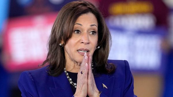 Kamala Harris Cancels Election Day Speech As Donald Trump Nears Victory