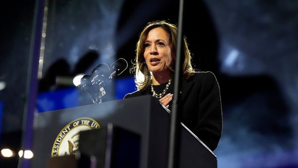 Kamala Harris' Next Moves: Preparing For 2028, Writing Tell-All, Or Hiatus From Politics?