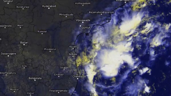 Karnataka Weather Update: Bengaluru May See Rains As Low Pressure System Hits Chennai Coast