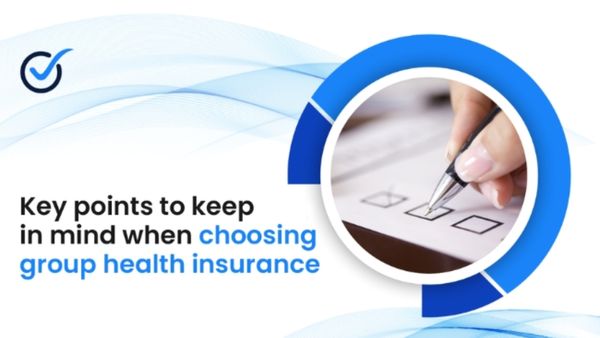 Key Points to Consider When Comparing Group Health Insurance Policy