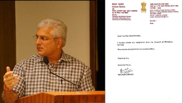 Kailash Gahlot’s Net Worth, Education And More; Senior AAP Minister Resigns Ahead Of Delhi Elections
