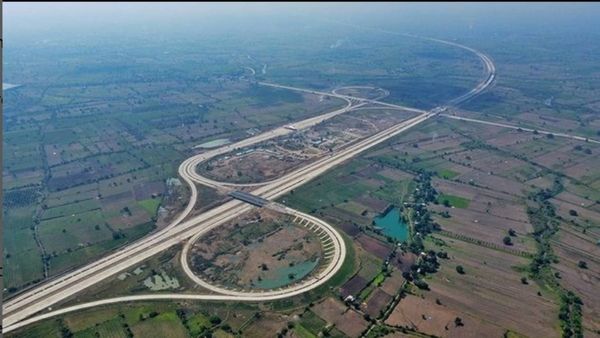 Samruddhi Expressway Completion Date Announced: Igatpuri-Amane Link Opens In December