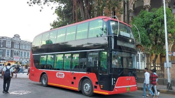 BEST Buses Go Green: Rs 2,812 Crore Request To Boost Electric Fleet By 2026
