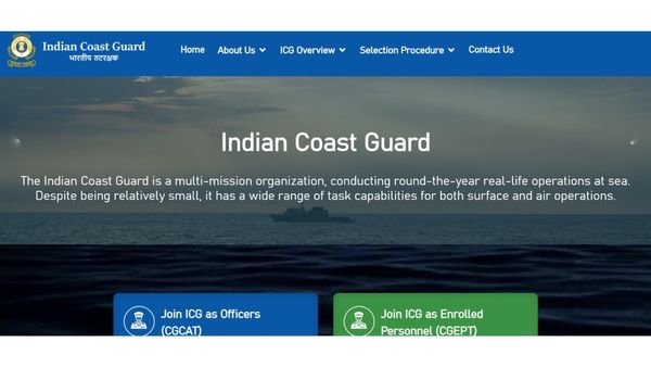 Indian Coast Guard Recruitment 2025: Apply Now For 140 Assistant Commandant Vacancies