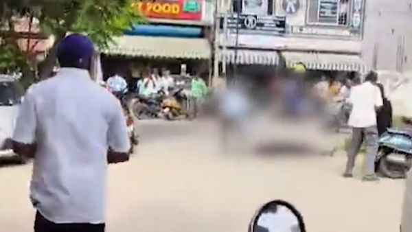 Lawyer Brutally Attacked In Tamil Nadu's Hosur; Accused Surrenders