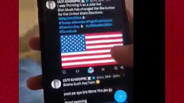 Fact Check: Did Elon Musk Really Change X's Like Button For The 2024 US Elections?