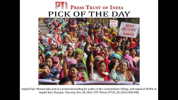 Manipur Tripartite Talks Concerning Rollback of Seven Districts Conclude Without Resolution