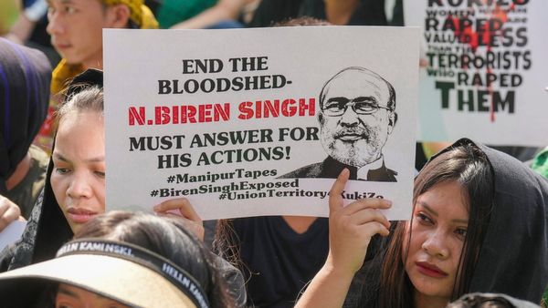 Manipur Woman Allegedly Raped, Tortured, Burnt Alive In Brutal Attack That Took Place On Nov 7: Autopsy