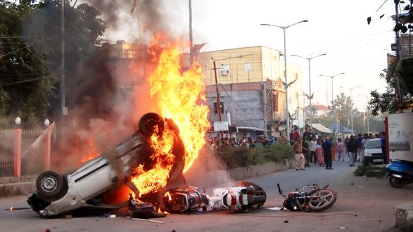 Why Is Manipur Facing Renewed Unrest? Analysing The Crisis And Government Response