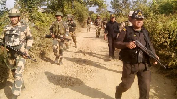 Manipur: Intense Search On For Missing Man, Drones, Tracker Dogs Deployed, Says Army