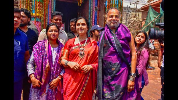 Meenakshi Seshadri to Perform a Play on Draupadi at International Gita Mahotsav in Kurukshetra