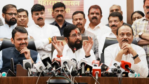 After Stunning Victory In Maharashtra Polls, Mahayuti's Oath Ceremony Likely To Take Place Tomorrow