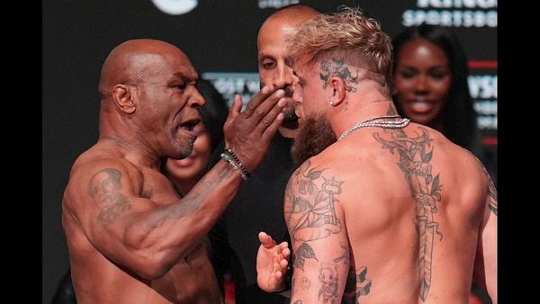 Mike Tyson Faces Jake Paul in Historic Boxing Match in Texas