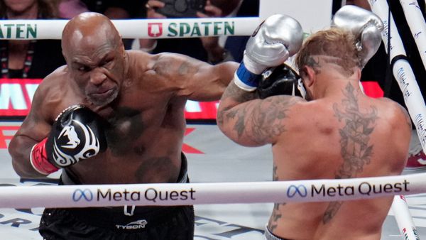 Jake Paul Defeats Boxing Legend Mike Tyson In Blockbuster Netflix Event