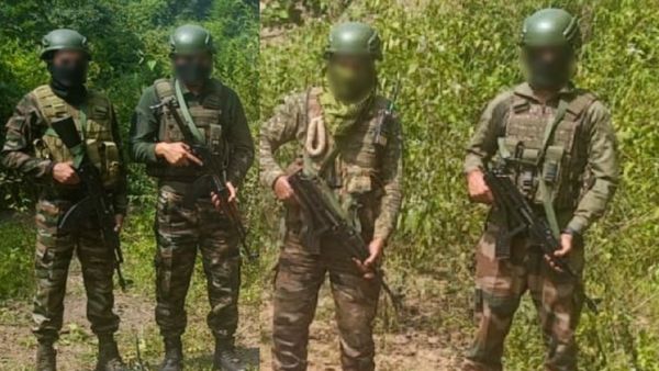 10 Militants Killed In Manipur Encounter With CRPF, Jawan Injured