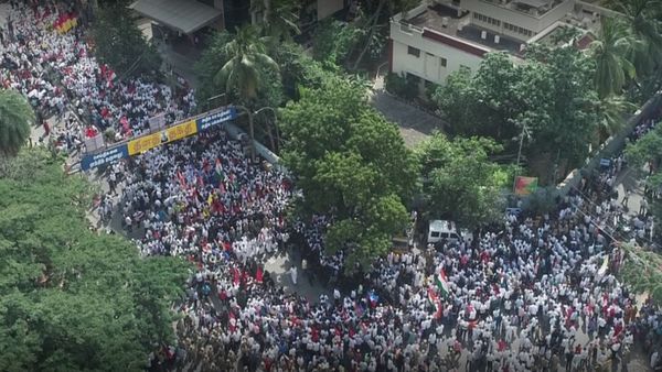 Bengaluru Traffic Alert: Millers Road Cantonment Area Closed For 9 Hours, New Routes Announced