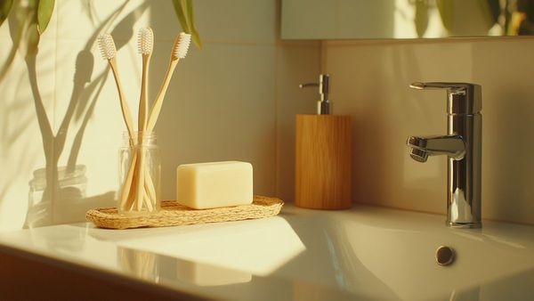Eco-Friendly Bathroom Products to Create a Sustainable Home Environment