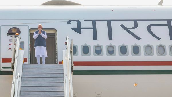 PM Modi Embarks On Three-Nation Visit, Arrives In Nigeria Amid Rousing Welcome