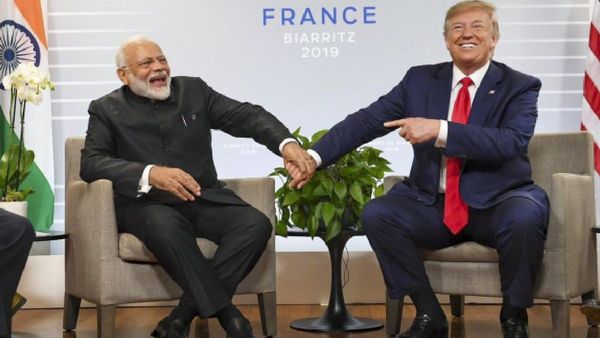 Trump's Presidency Could Boost India's Economy Amid US-China Tensions: Moody's Report