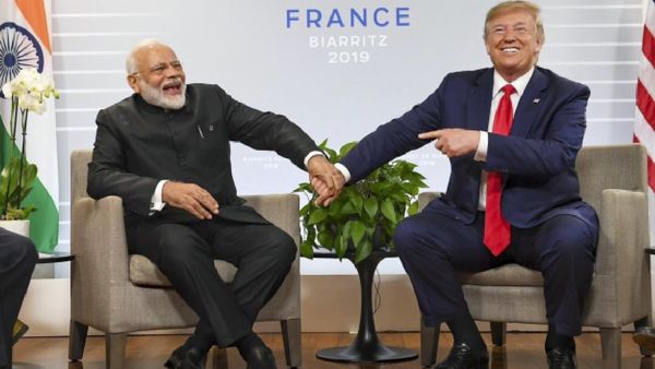 Trump's Ascension Offers Historic Opportunity To India
