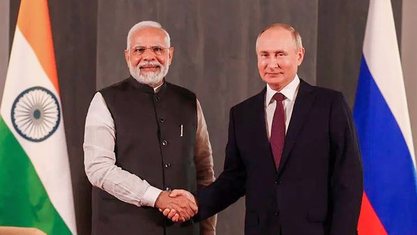 Amid The Russia-Ukraine War, What Putin's 'Upcoming' India Visit Means