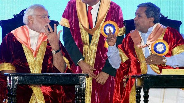 Karnataka CM Siddaramaiah Challenges PM Modi To Prove Rs 700 Crore Allegations Or Resign