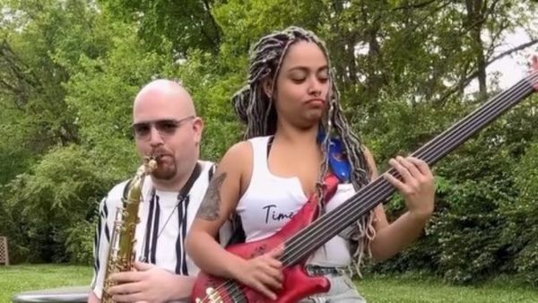 Mohini Dey, Member Of AR Rahman's Troupe, Also Announces Separation From Husband